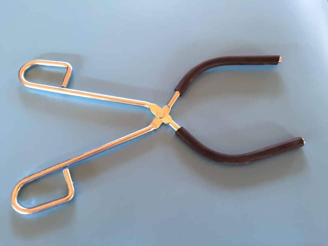 烧杯夹 夹烧杯工具 烧杯夹子 实验室工具