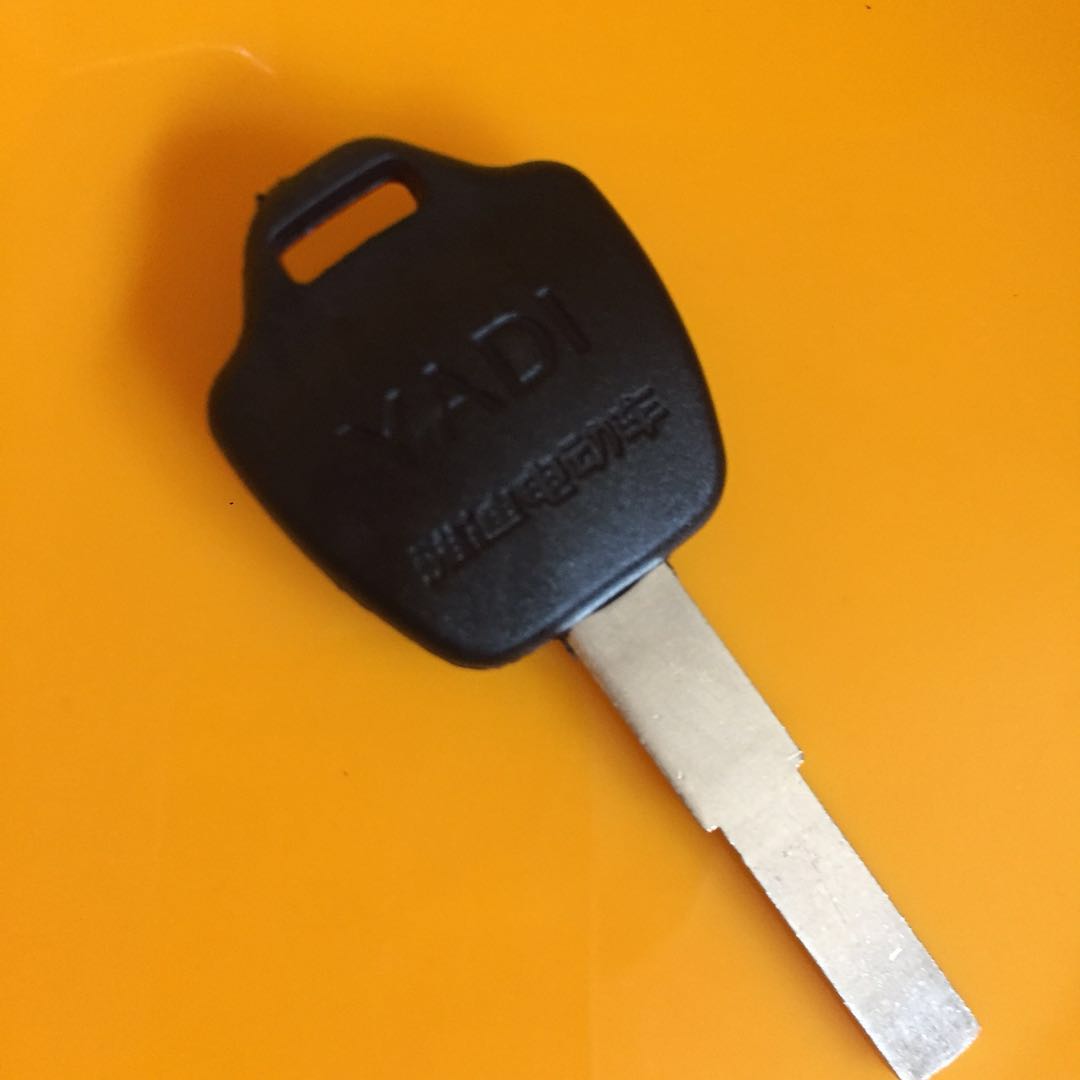 Jadie Electric Car Key Blank Flat Key Material Molak Electric Bottle Car-Taobao