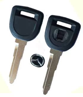 Ma * da 6 Ma 3 Ma 6 Ma 5 Ma 2 Ma 8 straight plate chip Deputy key replacement shell embryo-Taobao