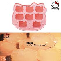 Net red homemade ice ball ice cream mold silicone three-dimensional creative frozen chocolate ice sculpture Ice Box artifact