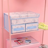 Нижнее белье, ящик для хранения, ткань, складная коробка для хранения, бюстгалтер, носки