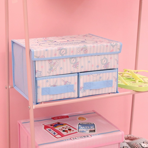 Нижнее белье, ящик для хранения, ткань, складная коробка для хранения, бюстгалтер, носки