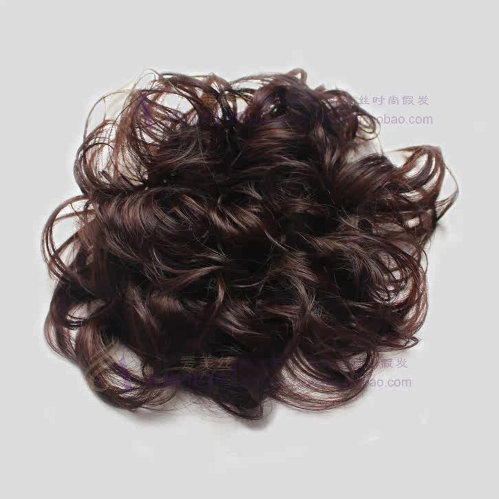 Extension cheveux - Chignon - Ref 248833 Image 10