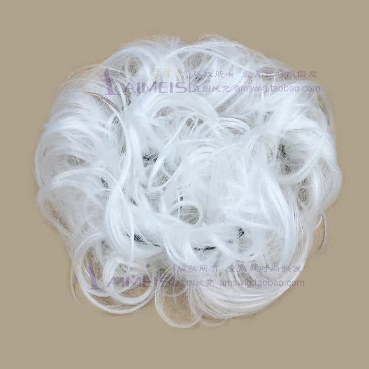 Extension cheveux - Chignon - Ref 248833 Image 15