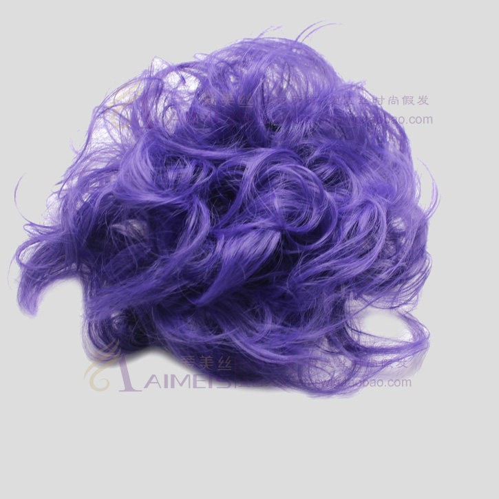 Extension cheveux - Chignon - Ref 248833 Image 14