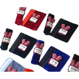 Плюшевая защитная клочья дверная ручка для выдвижного ящика для выдвижного ящика дверного ящика Дверь Дверь -Хрупкая антиотборция толстого подлокотника детской настройки безопасности