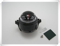 Car Compass Pointing Navigation Black Case