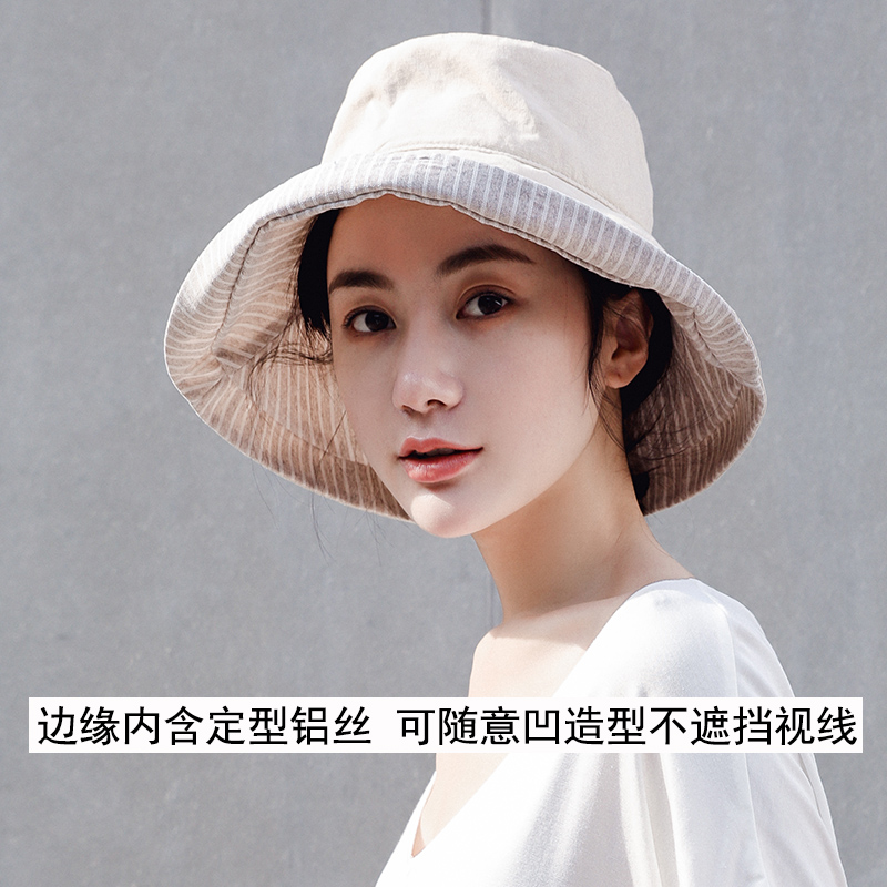 Chapeau pour femme en Coton - Ref 3233415 Image 2