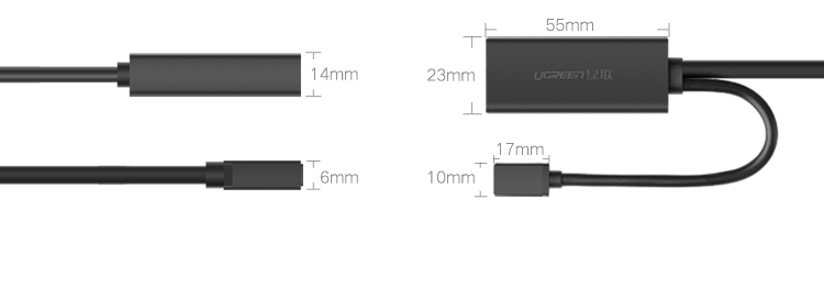 Câble extension USB - Ref 442540 Image 15