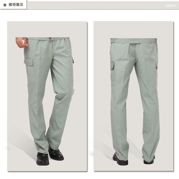 Vêtement de travail en coton - Ref 1912236 Image 23