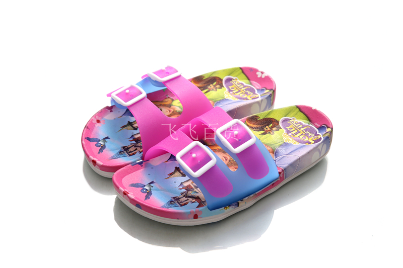 Chaussons enfants en autre pour Toute saison - semelle plastique - Ref 986269 Image 40