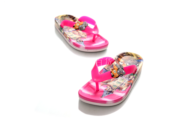 Chaussons enfants en EVA - semelle plastique - Ref 986410 Image 128
