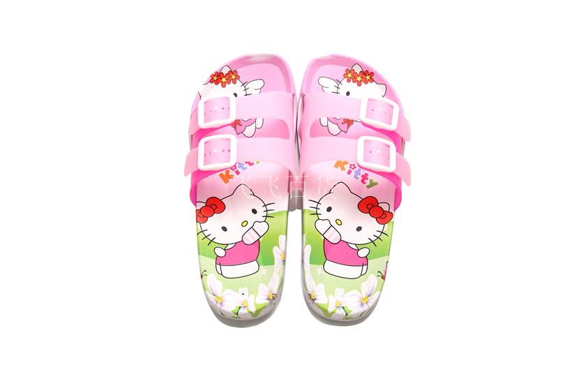 Chaussons enfants en autre pour Toute saison - semelle plastique - Ref 986269 Image 94