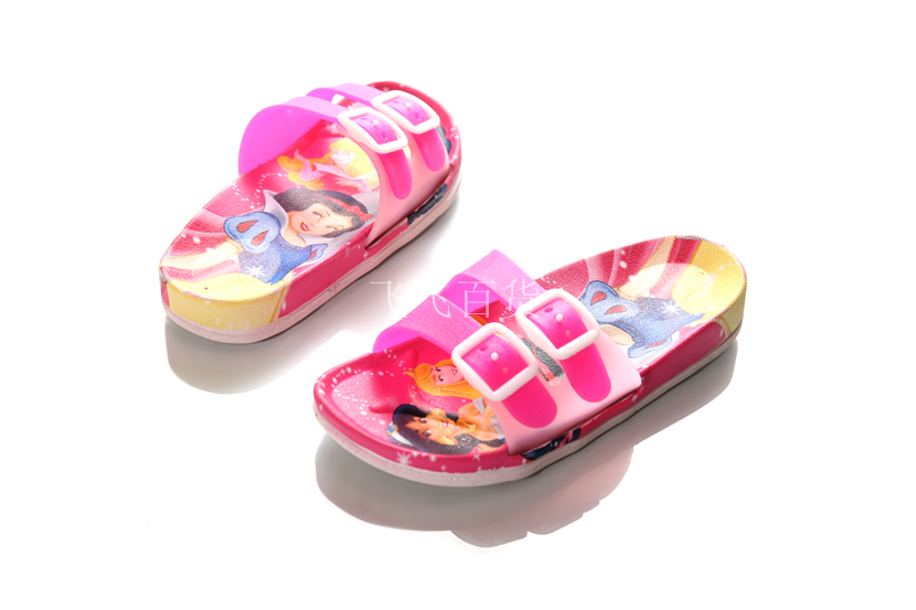 Chaussons enfants en autre - semelle plastique - Ref 1006414 Image 46