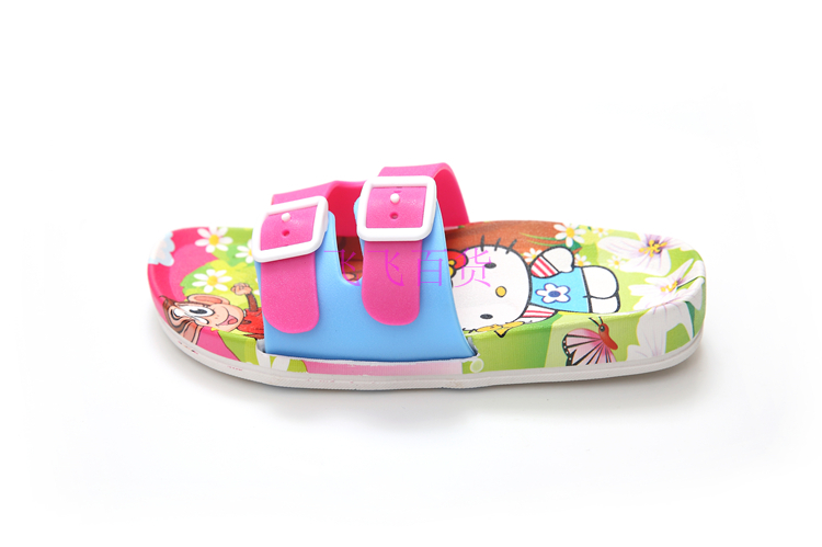 Chaussons enfants en autre pour Toute saison - semelle plastique - Ref 986269 Image 46