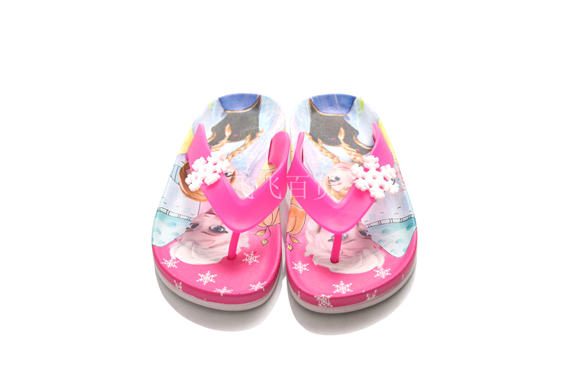 Chaussons enfants en EVA - semelle plastique - Ref 986410 Image 77