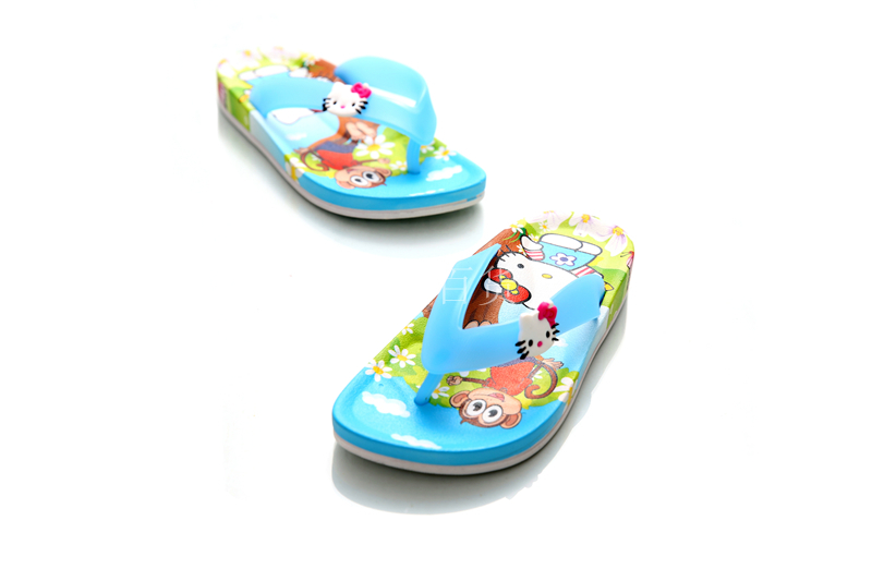 Chaussons enfants en EVA - semelle plastique - Ref 986410 Image 122