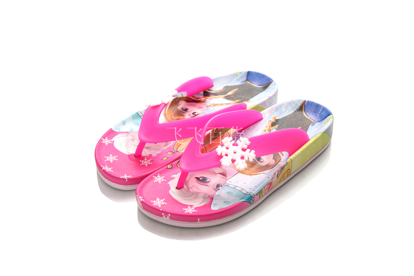 Chaussons enfants en EVA - semelle plastique - Ref 986410 Image 78