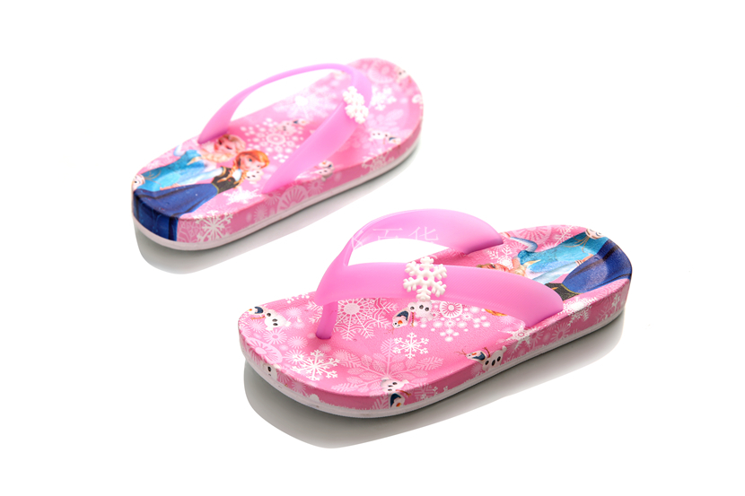 Chaussons enfants en EVA - semelle plastique - Ref 986410 Image 20