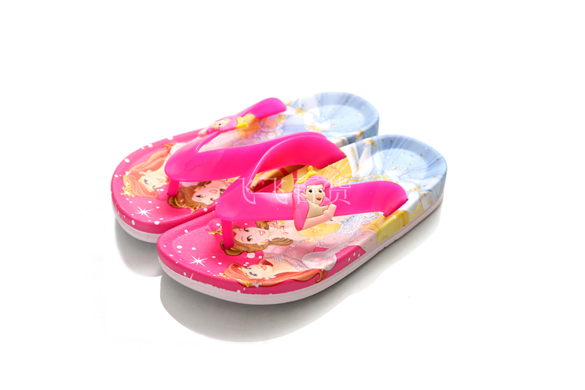 Chaussons enfants en EVA - semelle plastique - Ref 986410 Image 25