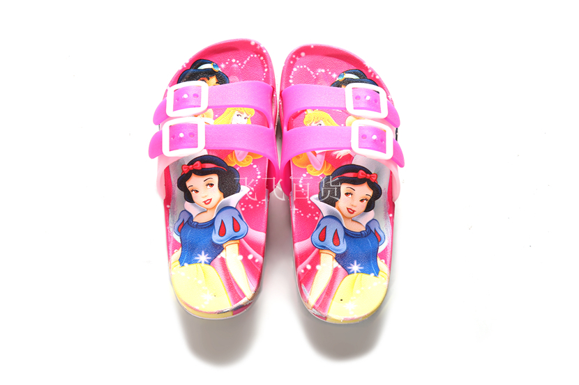 Chaussons enfants en autre - semelle plastique - Ref 1006414 Image 83