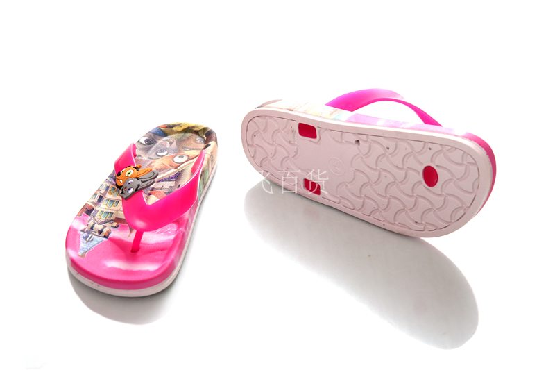 Chaussons enfants en EVA - semelle plastique - Ref 986410 Image 129