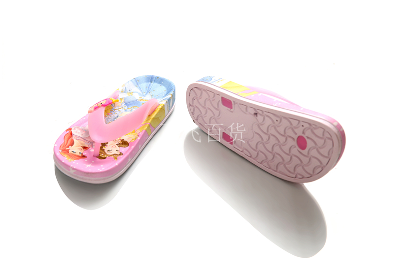 Chaussons enfants en EVA - semelle plastique - Ref 986410 Image 34