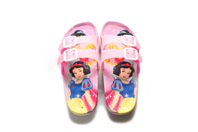 Chaussons enfants en autre - semelle plastique - Ref 1006414 Image 86