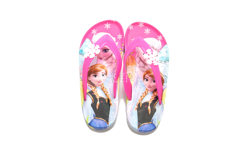 Chaussons enfants en EVA - semelle plastique - Ref 986410 Image 76