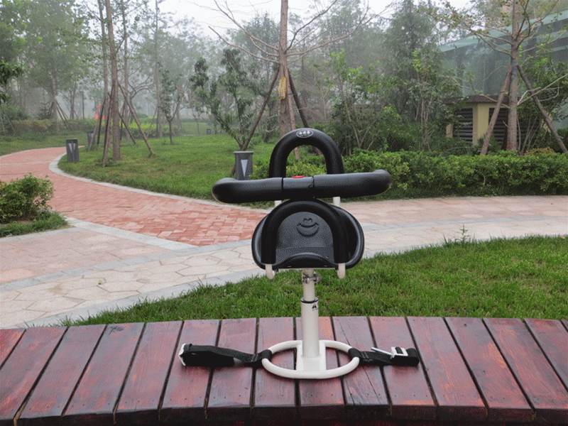 siège enfants pour vélo - Ref 2425396 Image 10