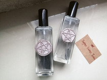 (Custom-Gem Tincture Spray) Black Tourmaline Tourmaline Spray-Crystal Ester