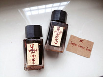 (Spot) Handmade-pigeon BLOOD INK DOVES BLOOD INK wizard INK 18ml