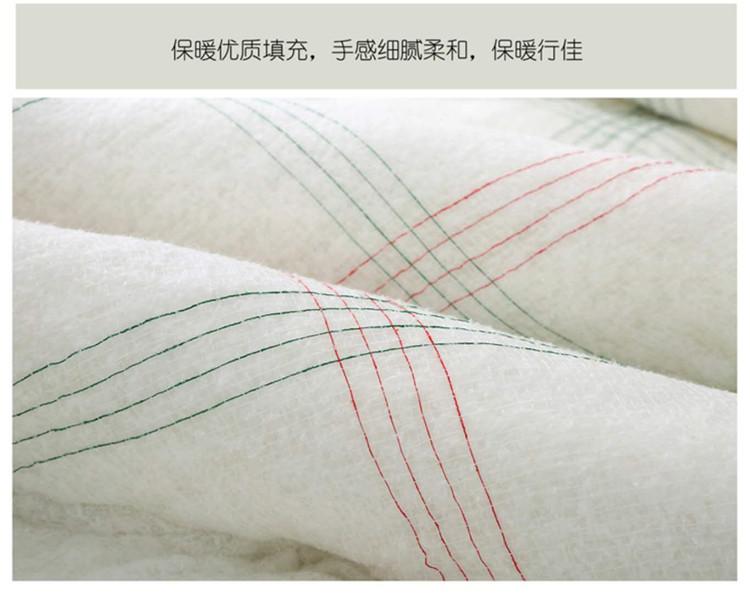 Nệm dày 1,8x2.0 mét nhà đôi kinh tế một mét tám x hai mét mỏng phần bông mềm - Nệm đệm xốp