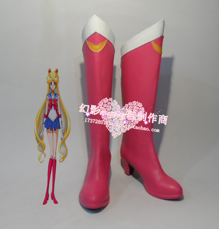 No. 546 Sailor Moon Crystal Tsukino Usagi Tsukino Usagi Sailor Moon Cosplay