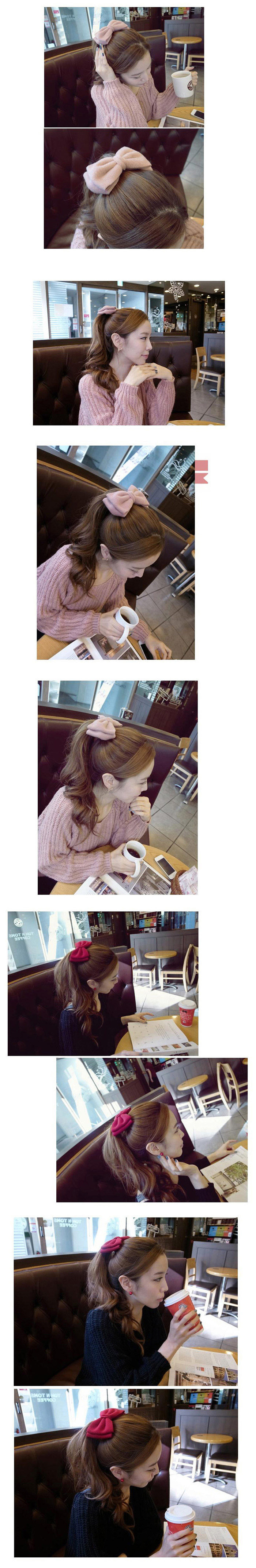 Accessoire cheveux en tissu - Ref 1200874 Image 21