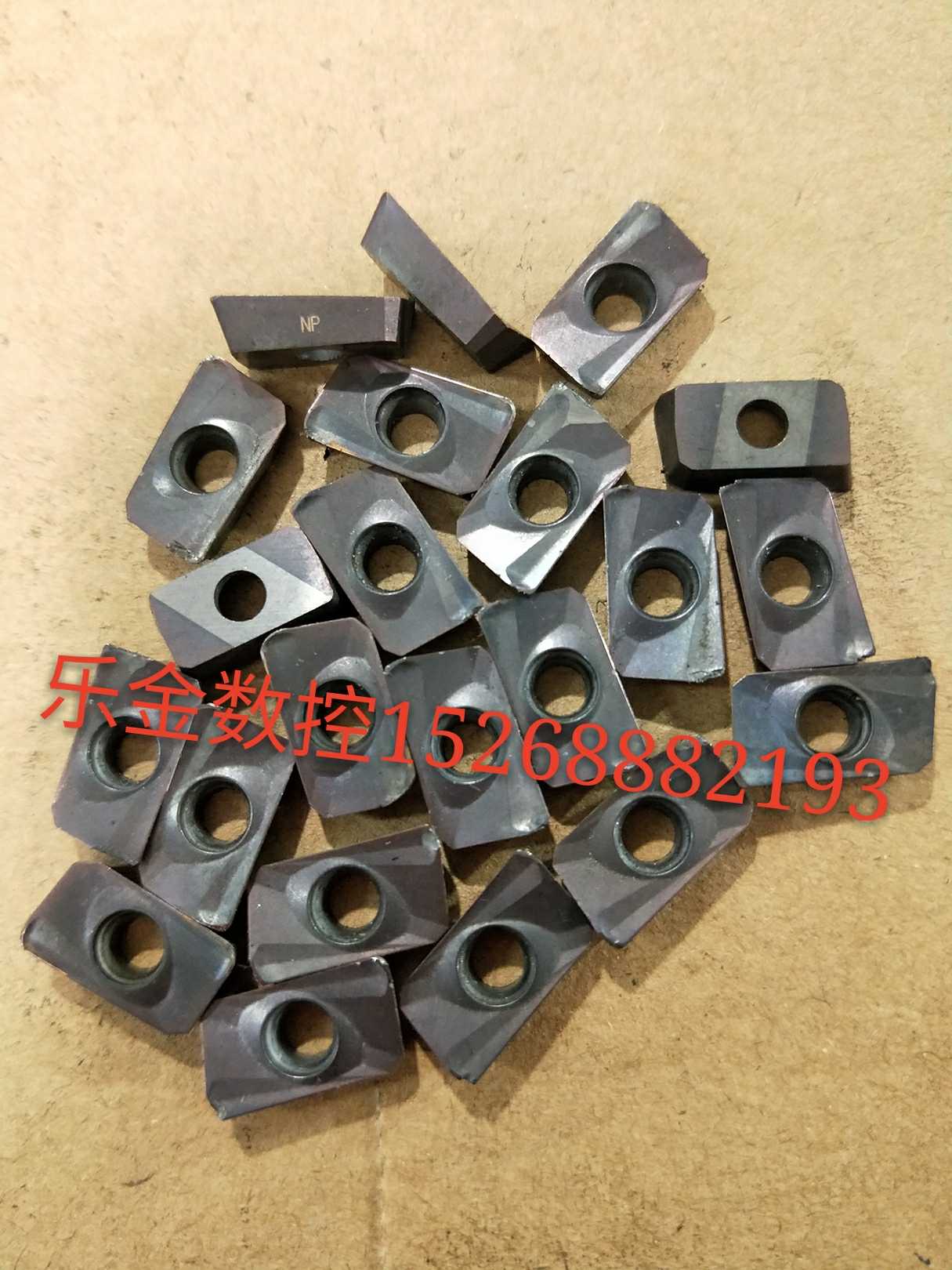 APMT1604 side Deputy angle Zhuzhou Kyocera Sumitomo Mitsubishi Kenna Steel piece stainless steel cast iron Varter