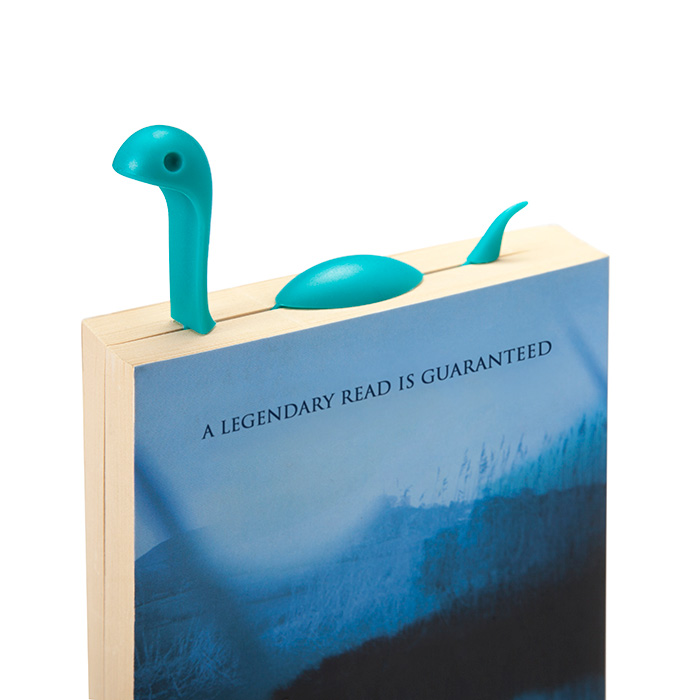 Israel Ototo Design Nessie Tale Bookmark