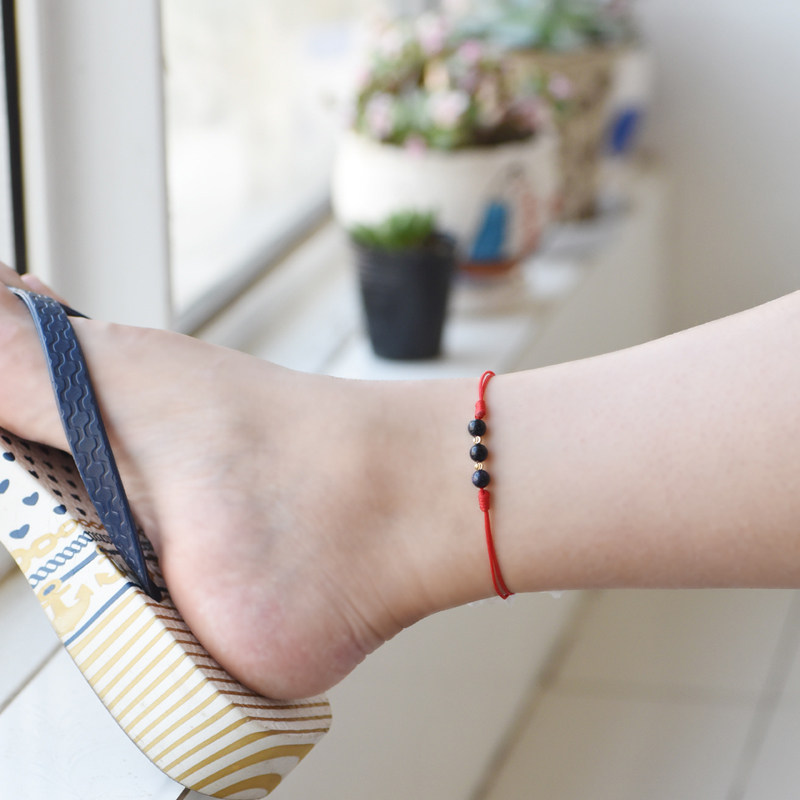 Bracelet de cheville Femme OTHER   - Ref 3103508 Image 4