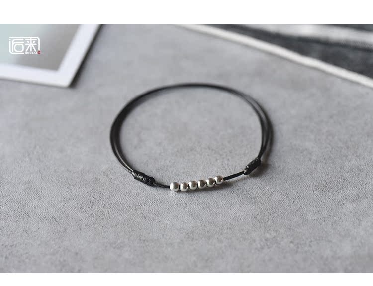 Chaine de cheville Femme OTHER   en Argenterie - Ref 3104062 Image 25