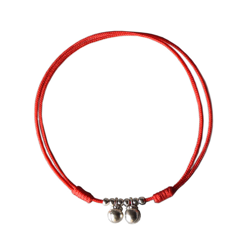 Chaine de cheville Femme OTHER   en Argenterie - Ref 3101481 Image 5