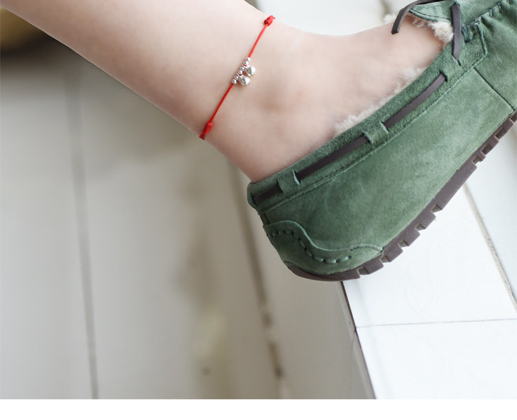 Chaine de cheville Femme OTHER   en Argenterie - Ref 3101481 Image 26