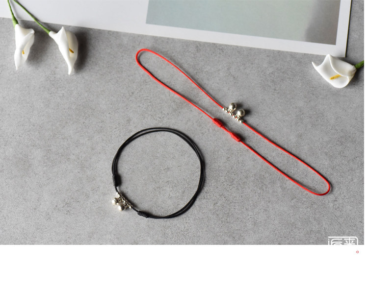 Chaine de cheville Femme OTHER   en Argenterie - Ref 3101481 Image 21