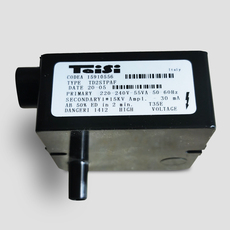 Силовой трансформатор 原装台思taisi点火变压器 2*10kv 1*15kv利雅路rs34 rs44机器配用