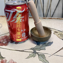 Japan Reflux Copper Bowl Sombowl brass Brass Tea Room Decoration Meditation Yoga SPA Chinese Style Wind Buddha Hall Swing