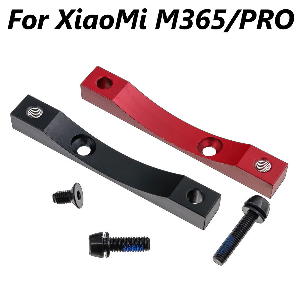Electric Scooter CNC Aluminum Alloy Accessories Brake Adapter Kit for Xiaomi M365 and Mijia M365