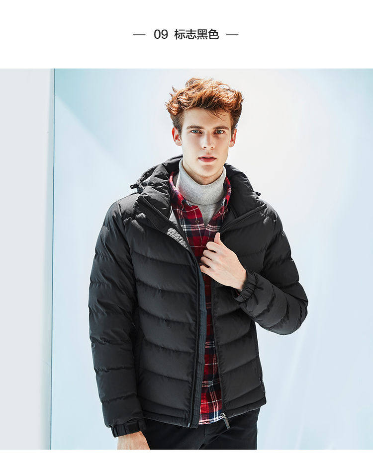 Blouson homme GIORDANO    en Polyester - Ref 3122553 Image 31