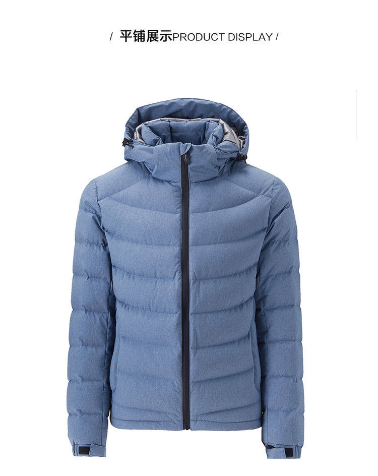 Blouson homme GIORDANO    en Polyester - Ref 3122553 Image 36