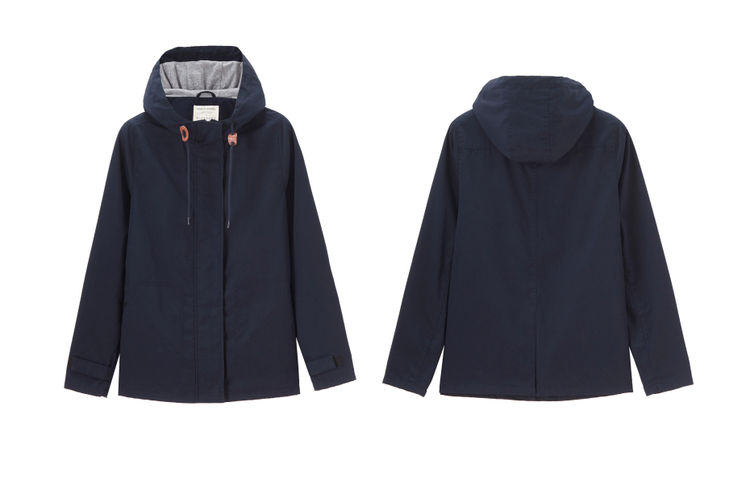 Trench pour femme GIORDANO    en Polyester en Polyester - Ref 3227553 Image 30
