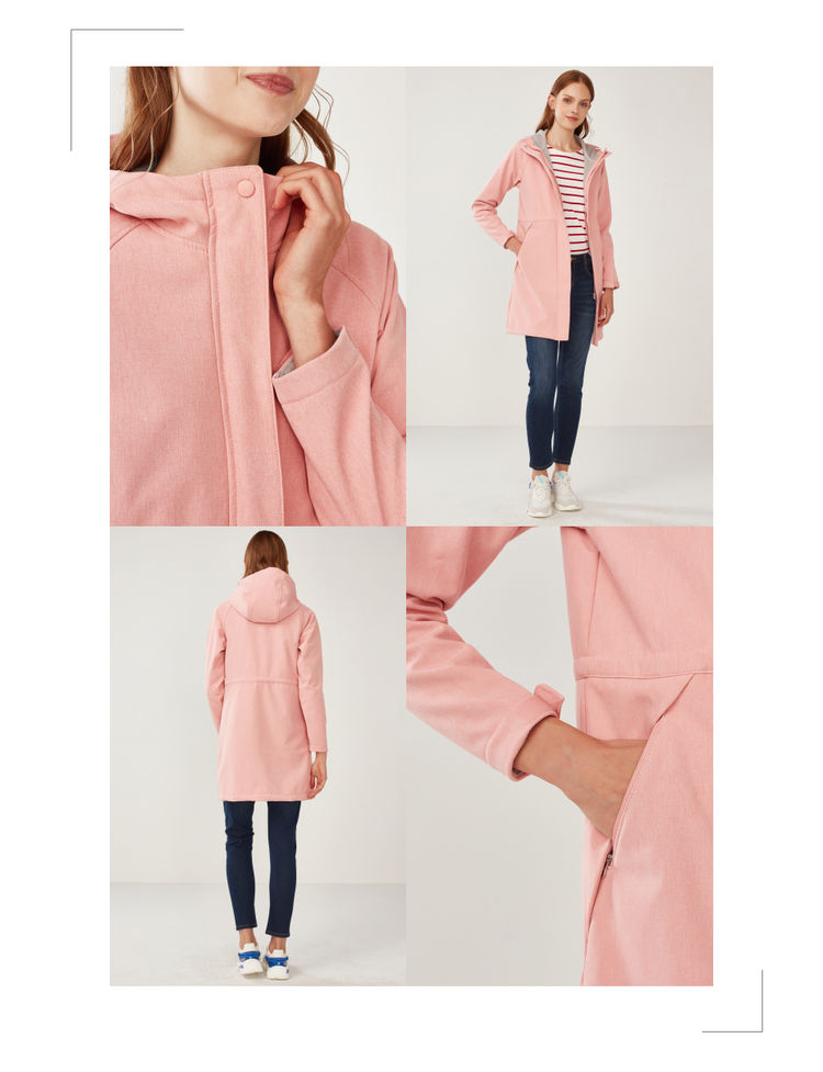 Trench pour femme GIORDANO    en Polyester en Polyester - Ref 3227131 Image 24
