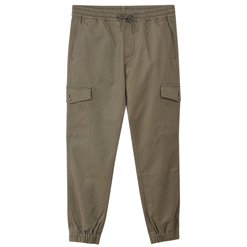 Giordano Zodano NR Multi-bag beam pants 01110036002